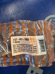 NEW OEM STIHL 1127 007 1003 Spur gear Chain Adjusting screw