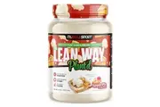 MuscleSport The Lean Whey Plant'd Gluten, Soy & Sugar Free Plant Based Protein Powder Apple Pie