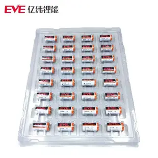 拍立得電池 EVE億緯 CR2電池拍立得mini25富士mini55相機mini70測距儀 3V電池