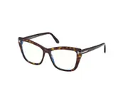 TOM FORD-FT5826-B-052-5516-SPECTACLE FRAME