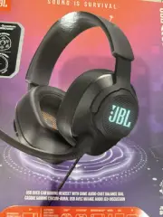New Harman AURICULARES JBL QUANTUM 400 WIRED OVER-EAR GAMING
