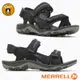 【MERRELL】男 HUNTINGTON LTR CONVERT 戶外水陸兩用涼鞋_ML036843 黑色