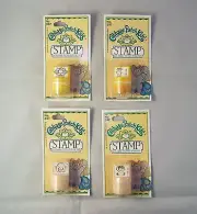 Cabbage Patch Kids Vintage 1983 - 4 Piece Set Stamps