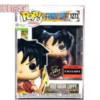 在飛比找蝦皮購物優惠-Funko Pop 1273 One Piece 海賊王 路