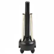 Brand New Clarinet Stand Flute Stand Wind Woodwind Parts With 3 Legs 25.5 X 18cm