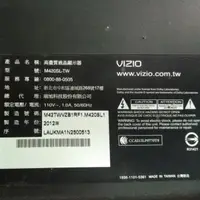 在飛比找蝦皮購物優惠-VIZIO42吋電視型號M420SL-TW全機拆賣