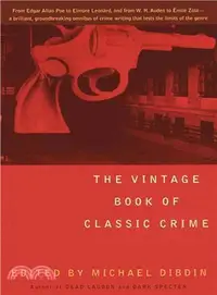 在飛比找三民網路書店優惠-The Vintage Book of Classic Cr