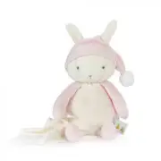 Sleepy Blossom Bunny Plush