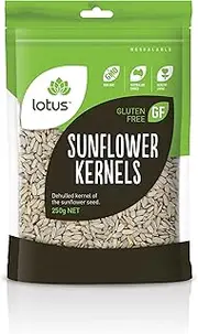 Lotus Sunflower Kernels