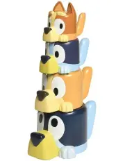 [Bluey] Pourers Bath Splash and Float Time Toys