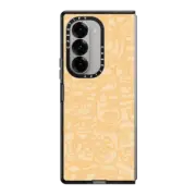 Galaxy Z Fold6 Impact Case It was all yellow by aLILscribble