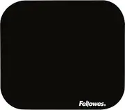 Fellowes Mouse Pad, Black, 27317