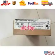 Factory Sealed AB 1769-SM1 PowerFlex-SCANport To Compact I/O Module US Free Tax