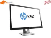 HP EliteDisplay E242 24-inch Monitor 1920x1200 HDMI VGA with Stand