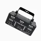 For home DJ Disco Party Stage Light Laser Projector LED RGB KTV Show LightingqW