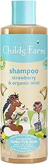 Childs Farm Shampoo, strawberry & organic mint 500ml,,16.9 fl.oz