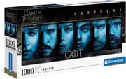 Clementoni Game of Thrones Panorama Puzzle 1000pc