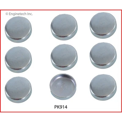 Enginetech Engine Expansion Plug Kit PK914; (for: Chrysler)