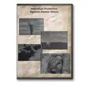 Individual Protection Against Atomic Attack Safety Methods Documentary DVD A779