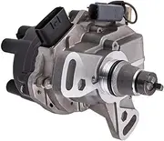 Ignition Distributor Compatible For Nissan Micra K11 1.0L 1.3L L4 1992-2000 22100-99B03, 22100-99B00, 22100-99B02