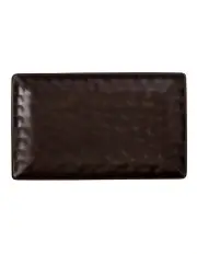 [Maxwell & Williams] Gravity Gift Boxed Rectangular Platter 39x24cm in Black