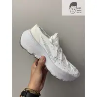 在飛比找蝦皮購物優惠-【AND.】NIKE SPACE HIPPIE 04 雪花白