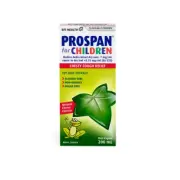 Prospan Chesty Cough Relief Kids 200ml
