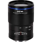 Laowa 50mm f/2.8 2:1 Ultra Macro APO Lens - MFT