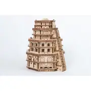 Escapewelt - Quest Tower Wooden Puzzle Box