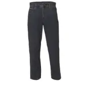 WS Workwear Mens Denim Jeans Stonewash, 87 Regular