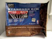 Best Vintage Huffy Heavy Duty 18" NBA Regulation Size Basketball Hoop & Net NOS!
