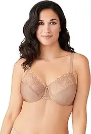 [Wacoal] Women's Slim Silhouette Minimizer Bra
