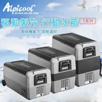 在飛比找蝦皮購物優惠-台灣優惠價 LG 雙槽雙溫控冷藏冷凍車用冰箱 LG壓縮機 露