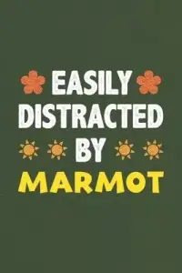 在飛比找博客來優惠-Easily Distracted By Marmot: A