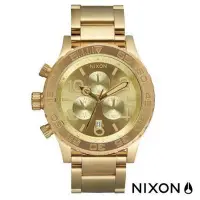 在飛比找Yahoo!奇摩拍賣優惠-【NIXON】The 40-20 CHRONO 強眼魅力運動