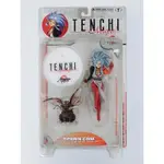 MCFARLANE TOY 麥法蘭 SPAWN 閃靈悍將 天地無用 魎皇鬼 TENCHI MUYO 人偶 全新 吊卡