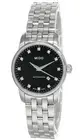 MIDO Baroncelli 29MM SS Diamond Black Dial Women's Watch M76004681