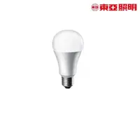 在飛比找松果購物優惠-【東亞】16W LED 球型燈泡 全電壓 E27頭 白光/自