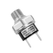 Air Pressure Switch 90-120 PSI Air Compressor Pressure Switch 1/4"-18 NPT Mal...