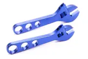 PROFORM Aluminum Adjustable AN Wrench Set -3an to -20an 67729