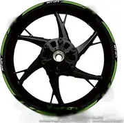 for Mt07 2020 2021 2022 Motorcycle Wheel Stickers Reflective Rim Decal Logo Stripe Tape Accessories (Color : MT-0715)
