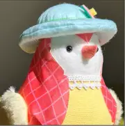 Retired Target Spiritz Featherly Friends Bird, Spring Primrose 2022 New w/Tags