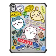 iPad 10.9-inch (10th gen) iPad Impact Case Chiikawa Luggage Sticker Tablet Case
