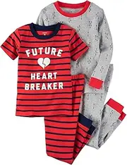 [Carter's] Baby Boys' 4 Pc Cotton 321g247