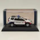 1/43 Norev Dacia Duster Police Nationale 2021 Diecast Model Cars Limited Silver