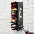 Koozie Holder 25 Koozies Wall Mount, Beer Can Sleeves Dispenser & Storage