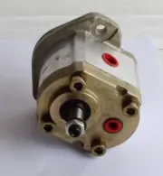 WM09A1-1820082 Haldex Hydraulic Gear Motor