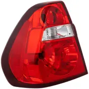 NEW 15868494 GM2800165 Left Tail Light Lamp for Chevy Driver Side LH Hand Sedan