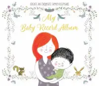 在飛比找博客來優惠-My Baby Record Album