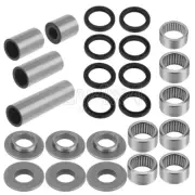 Swing Arm Linkage Bearing Seal & Bushing For Kawasaki KFX400 03-06 DVX 400 04-08